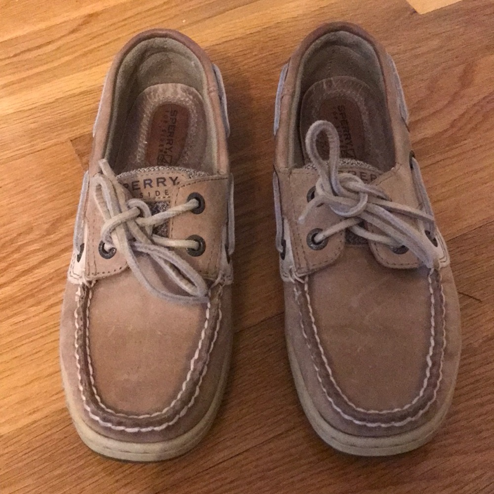 Sperrys